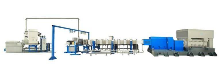 SAT175大型擠出機(jī)